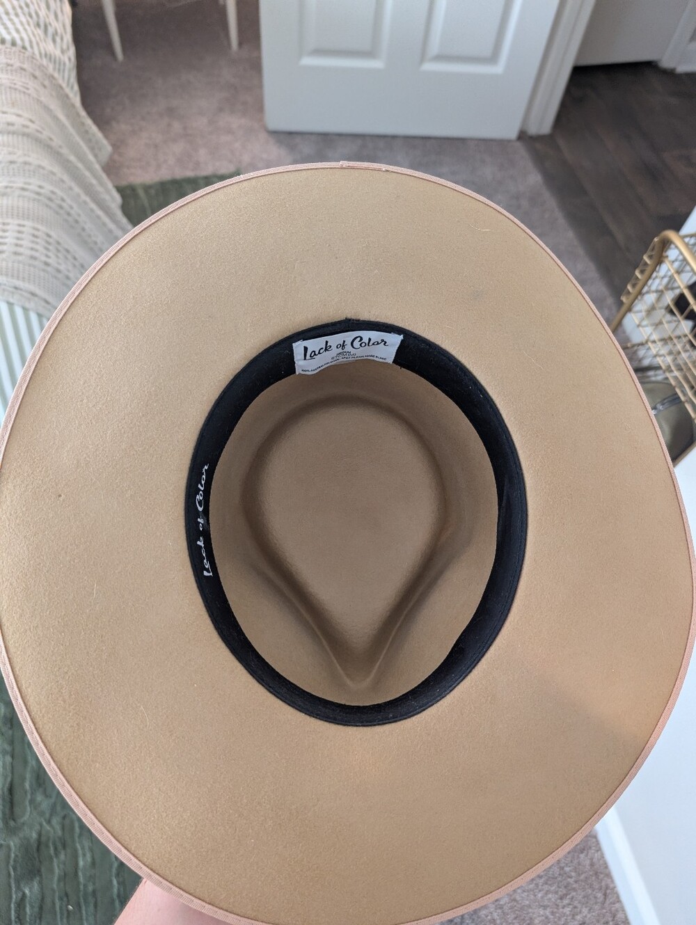 Lack Of Color Rancher Hat - Picture 5 of 6